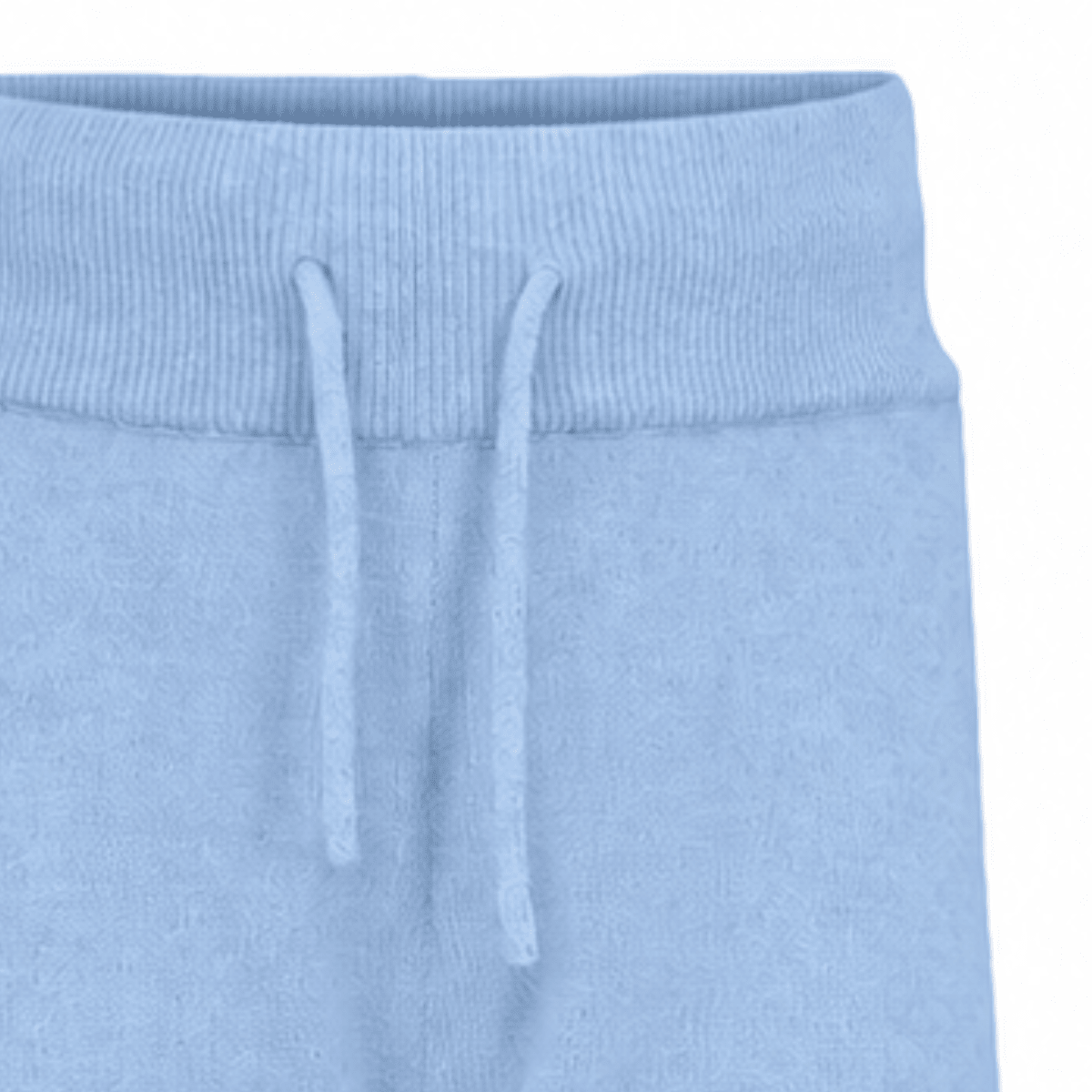 Vilje & Ve - Bukse i Ull Esme Sky Blue - Guttelus