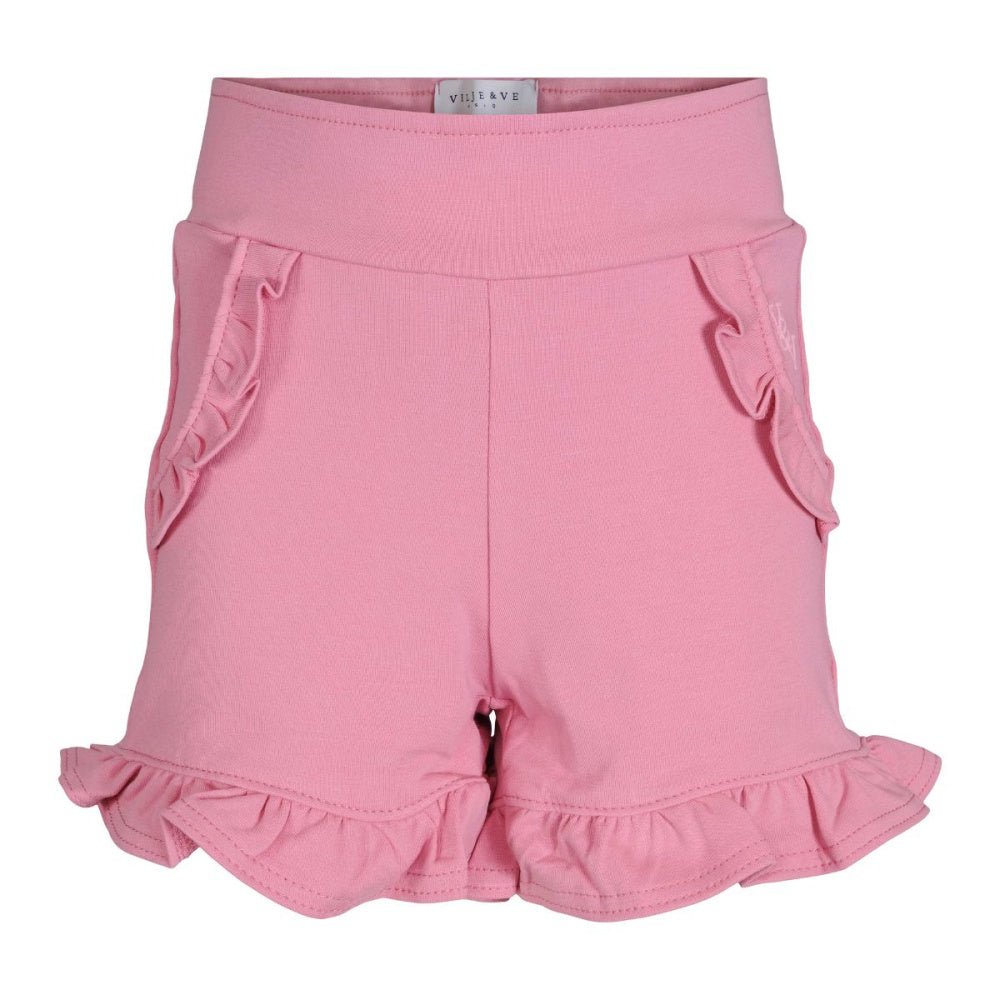 Vilje & Ve - Shorts Mina Coral Pink - Guttelus