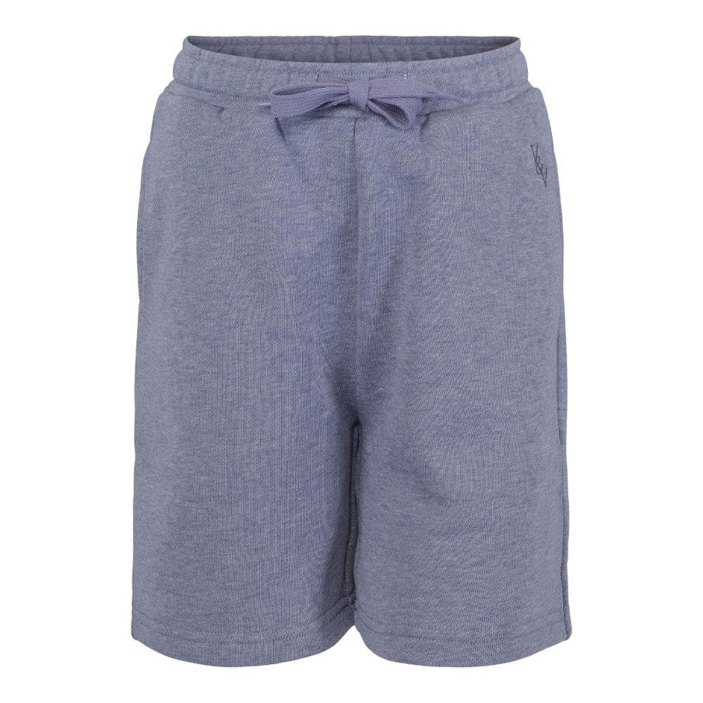 Vilje & Ve - Shorts Sweat Svend Denim Blue - Guttelus