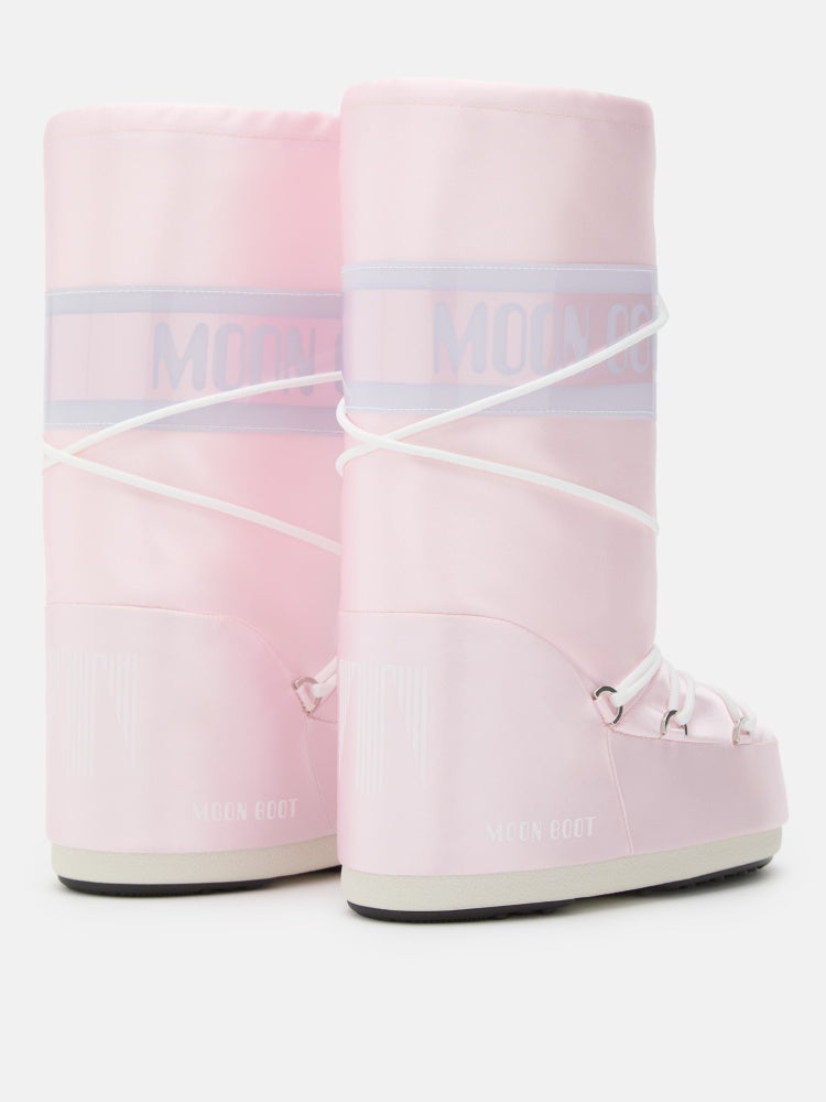Moon Boot - Icon Pearly Rose Boots