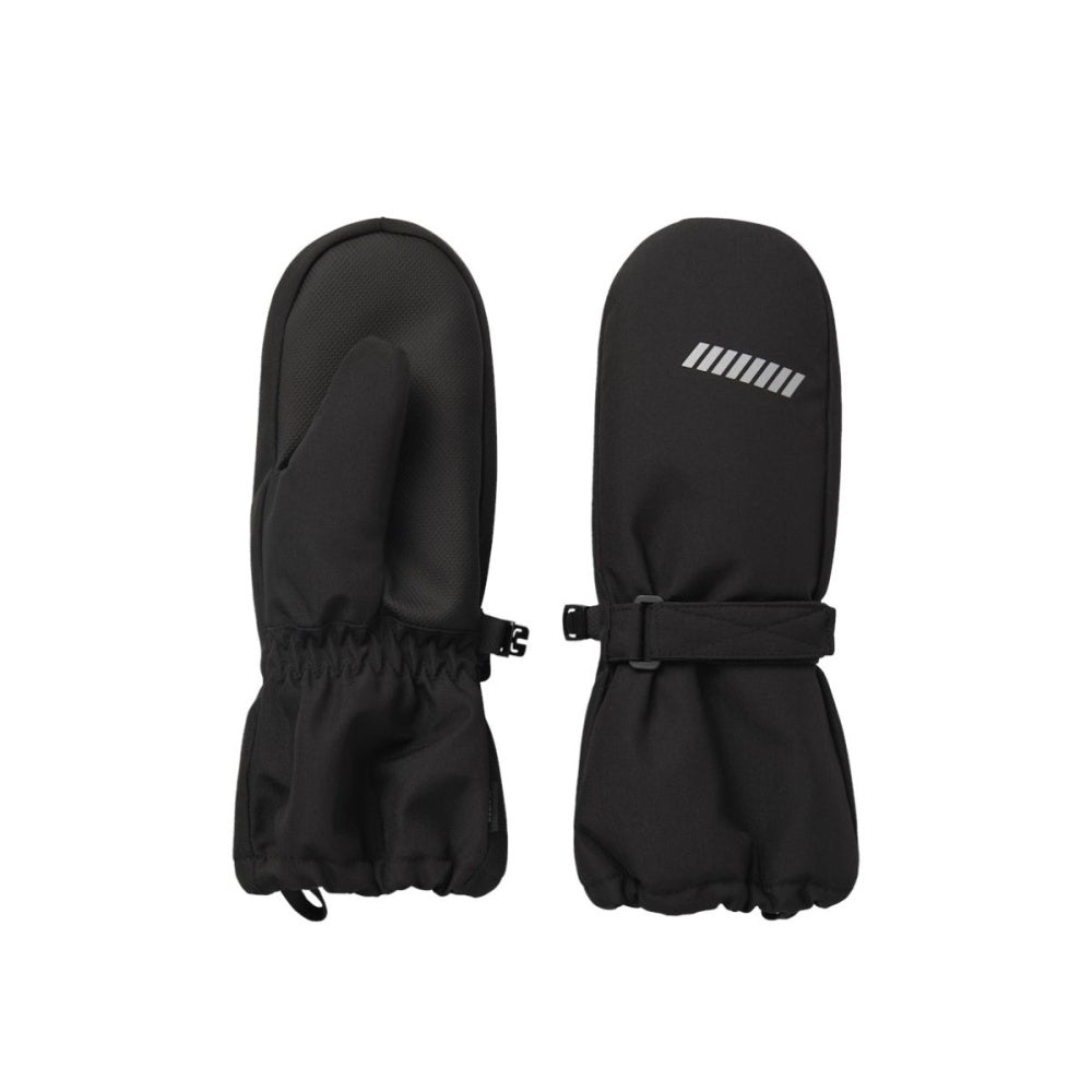 Name It - Votter med Ullfor Snow10 Black