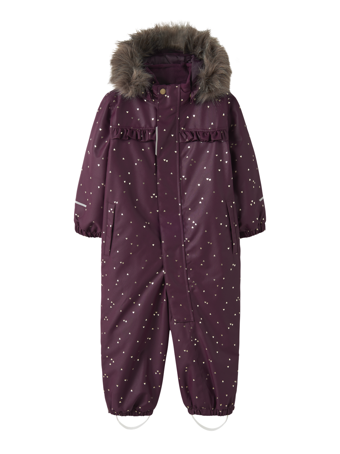 Name It - Vinterdress Snow10 Fig