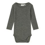 Name It - Body Ull Baby Wang Mulled Basil