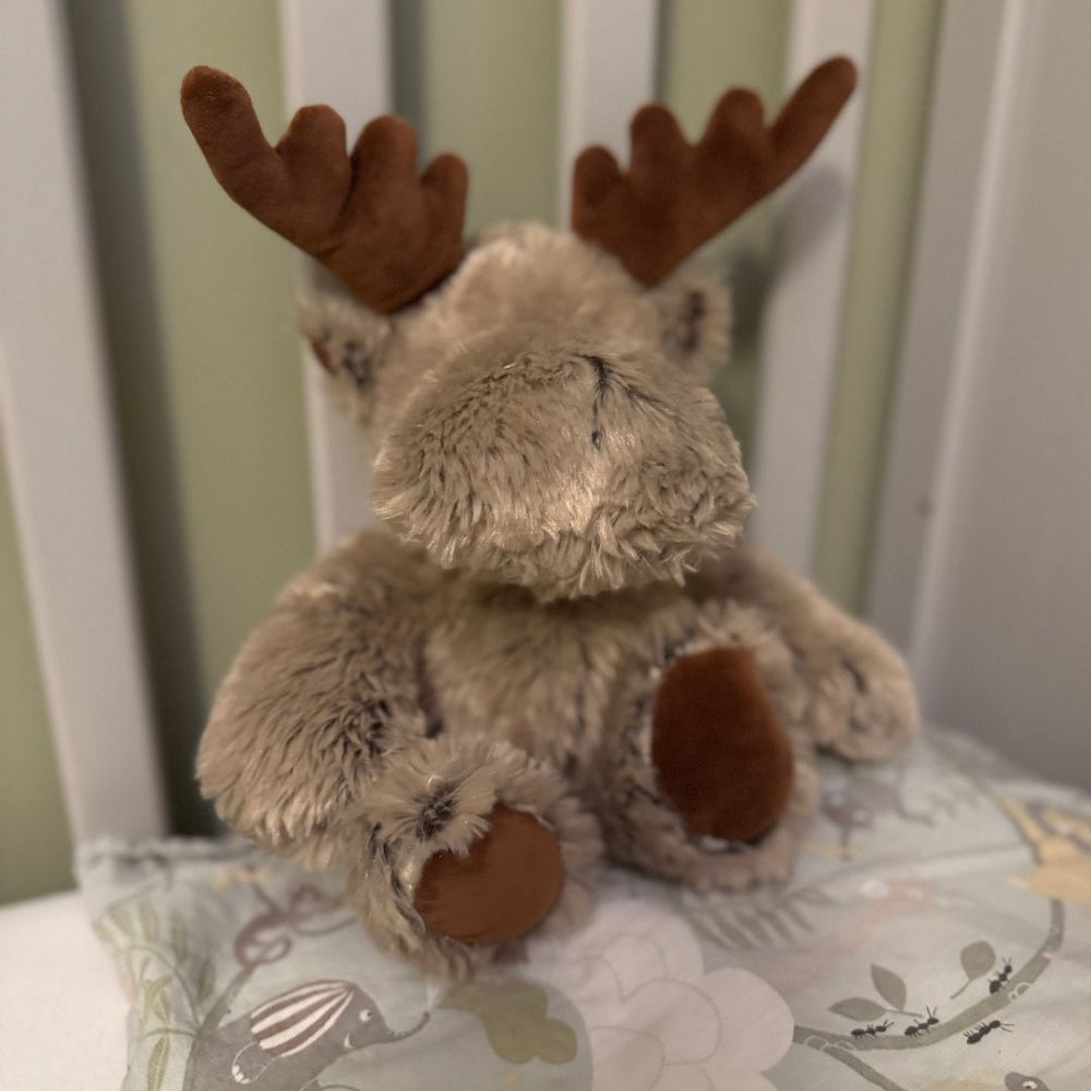 Cozy Time - Varmebamse Elg