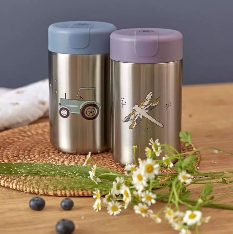 Lässig - Mattermos Dragonfly 480 ml