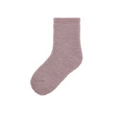 Name It - Ullsokker Baby Waksi Terry Purple Dove