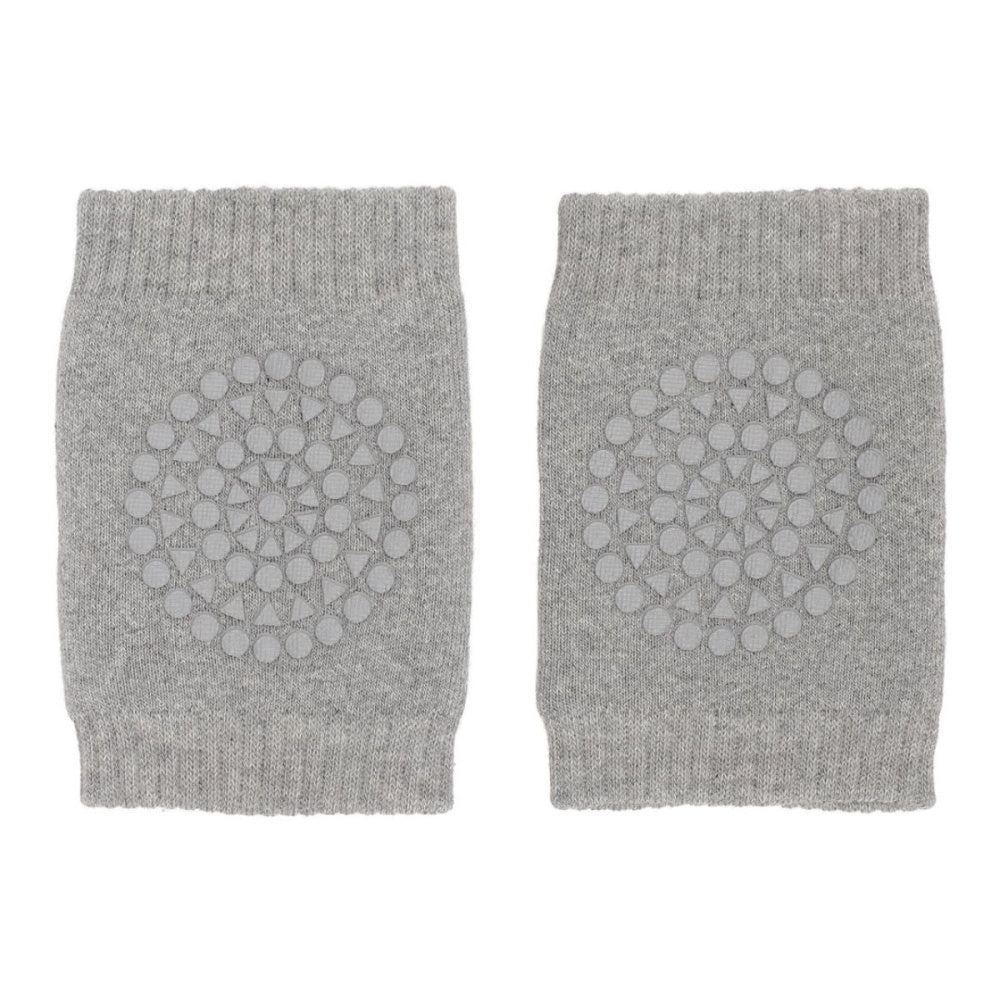 GoBabyGo - Knebeskytter Antiskli LV Grey Melange