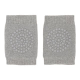 GoBabyGo - Knebeskytter Antiskli LV Grey Melange