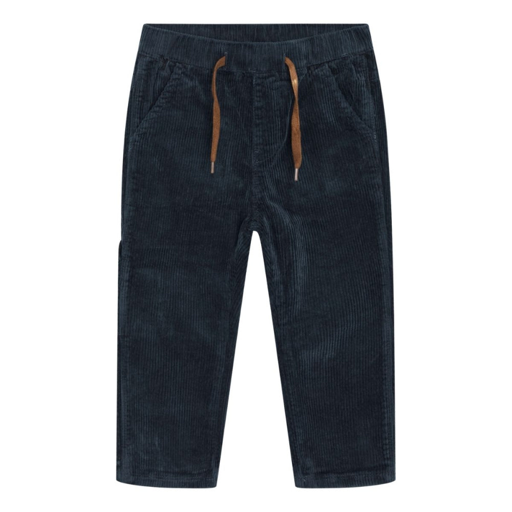 Hust and Claire - Bukse Treovor Navy
