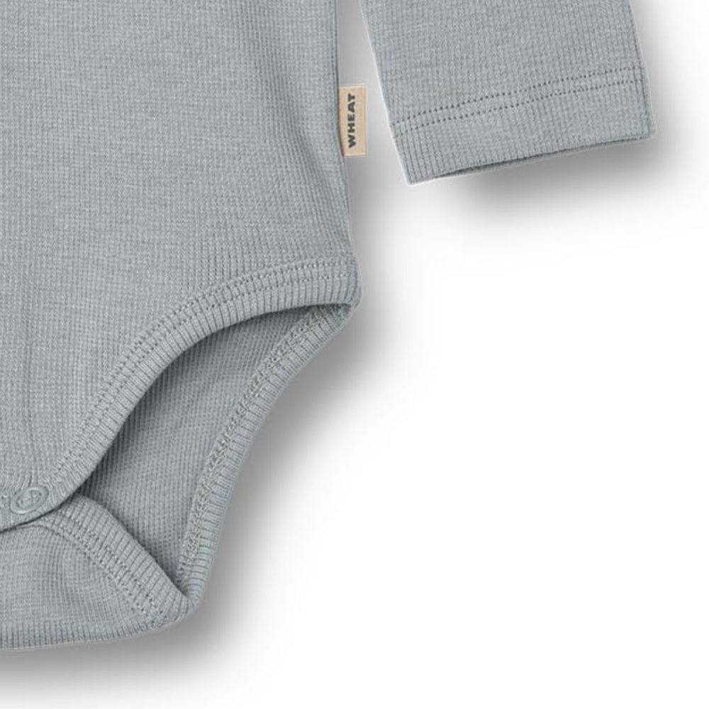 Wheat - Body 2-pk Rib Spencer Cloudy Sky/ Navy - Guttelus