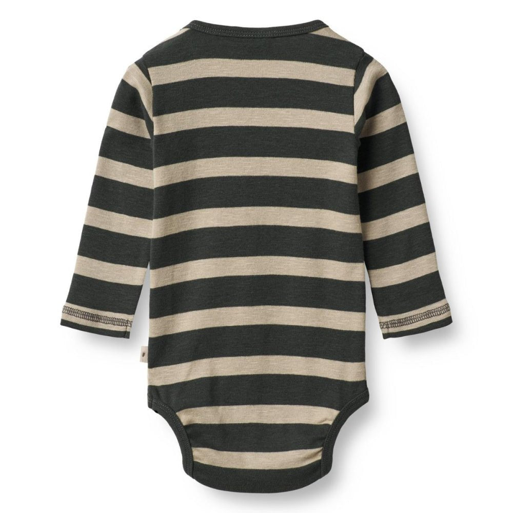 Wheat - Body Freddie Dark Stripe - Guttelus