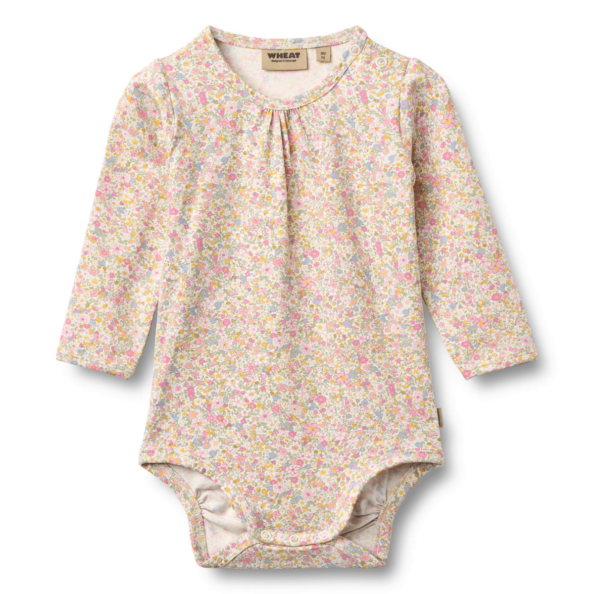 Wheat - Body Liv Blush Flower Meadow - Guttelus