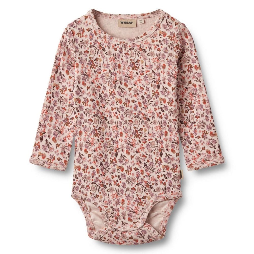 Wheat - Body Liv Pale Rose Flowers - Guttelus
