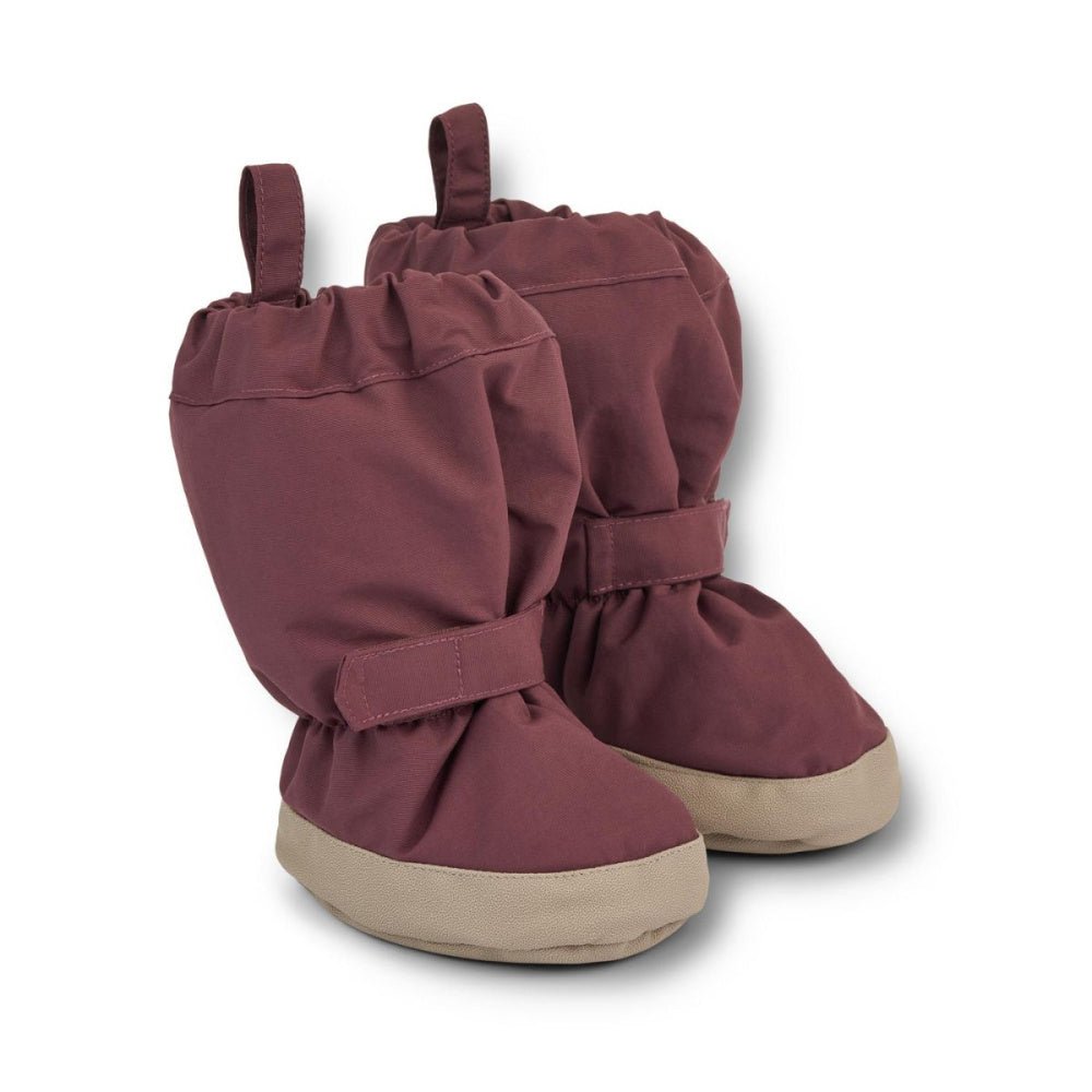 Wheat - Booties Tech Purple Dawn - Guttelus.no