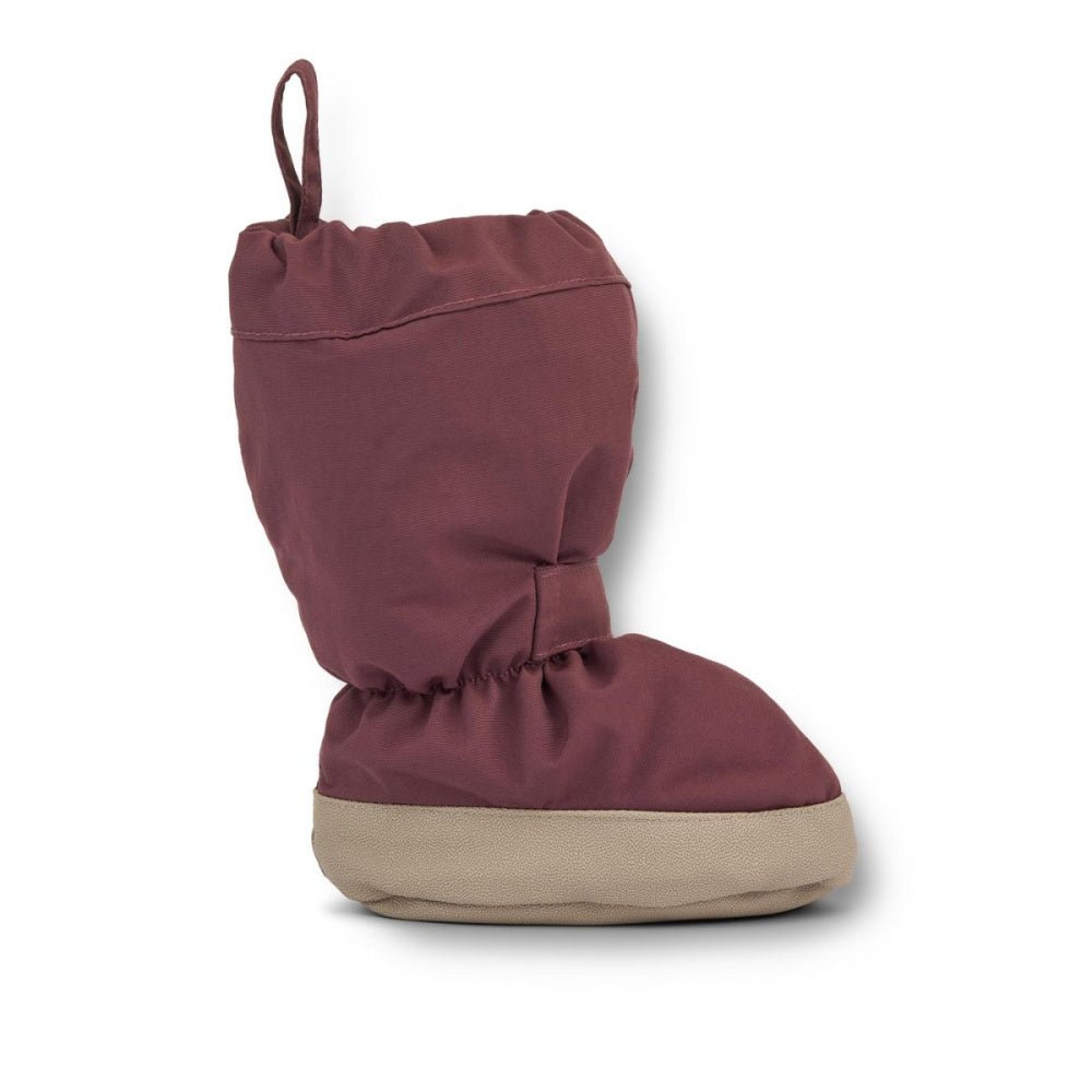 Wheat - Booties Tech Purple Dawn - Guttelus.no