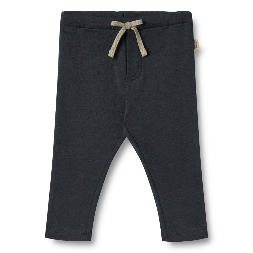 Wheat - Bukse Baby Manfred Navy - Guttelus.no
