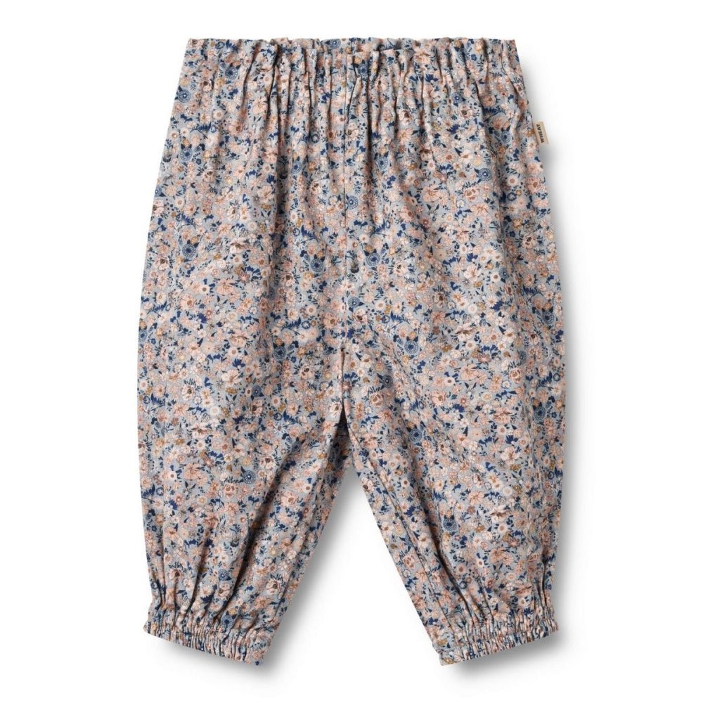 Wheat - Bukse Fôret Baby Polly Cloudy Wild Flowers - Guttelus