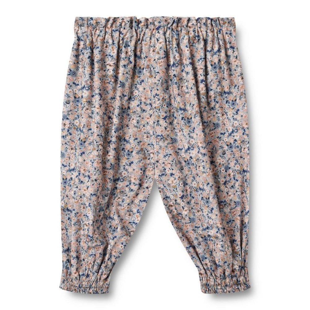 Wheat - Bukse Fôret Baby Polly Cloudy Wild Flowers - Guttelus