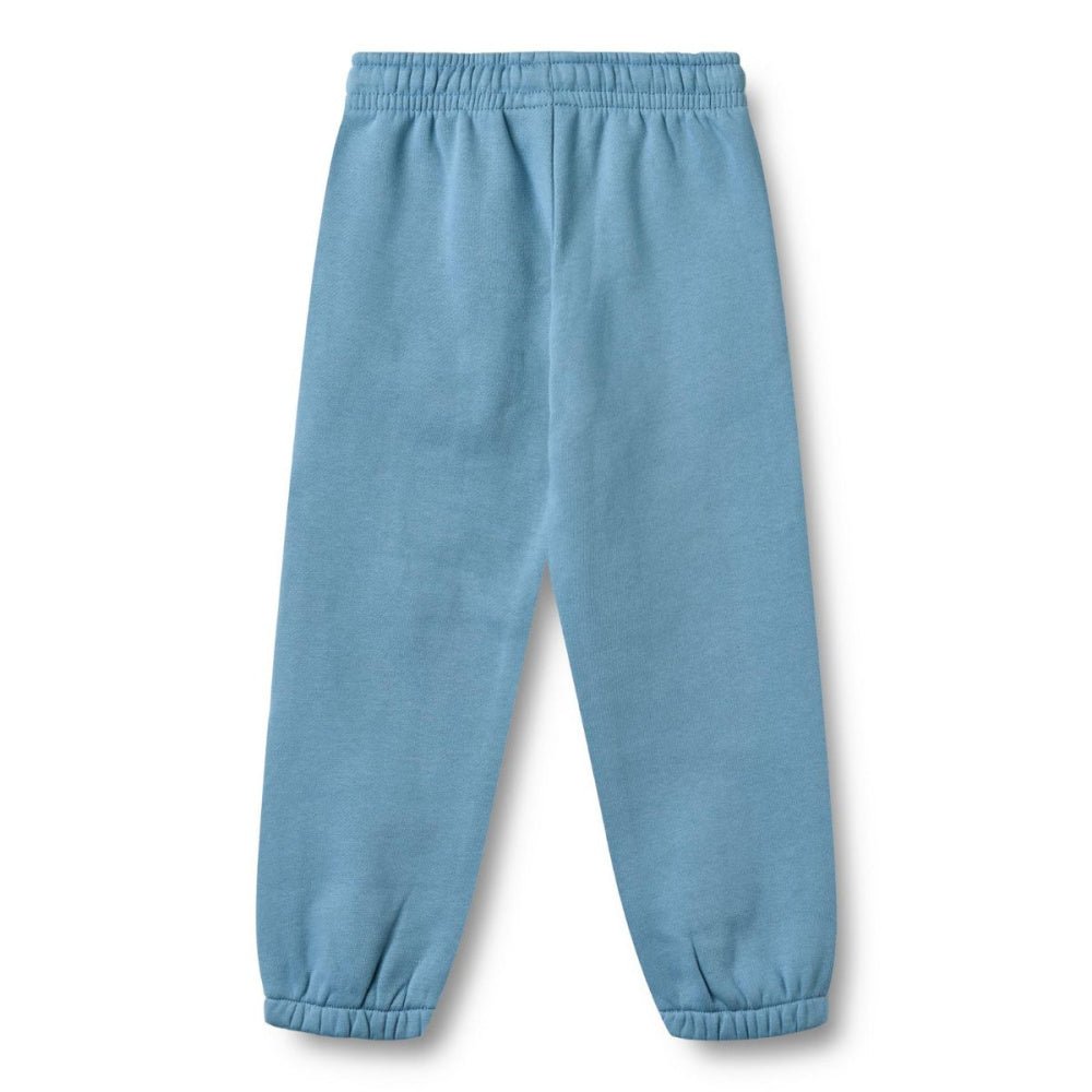 Wheat - Joggebukse Cruz Winter Blue - Guttelus.no
