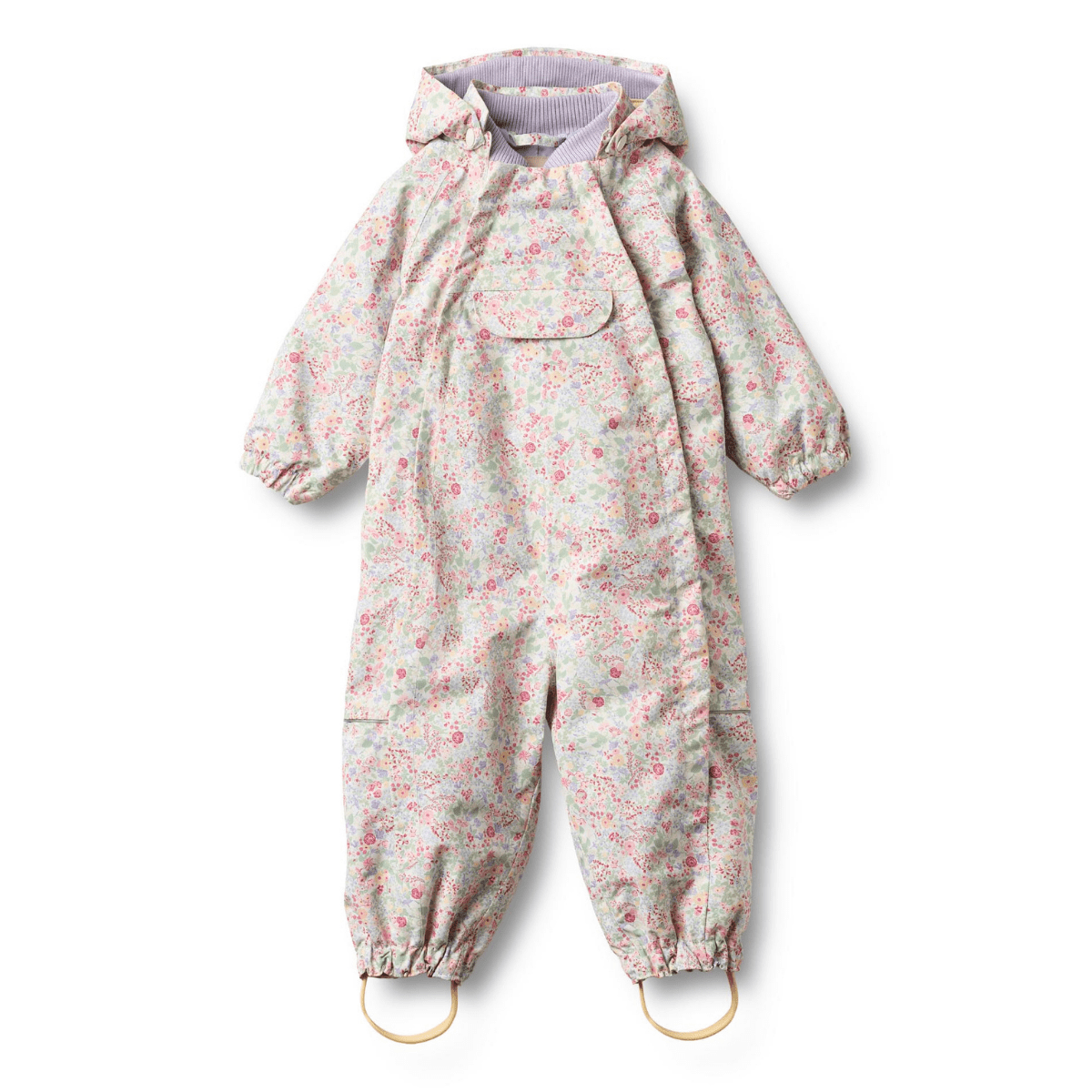 Wheat - Parkdress Olly Cool Sky Flowers - Guttelus