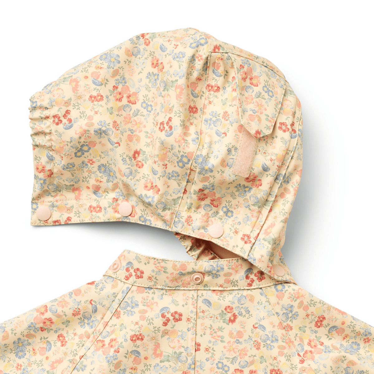 Wheat - Regndress Mika Flowers And Seashells - Guttelus