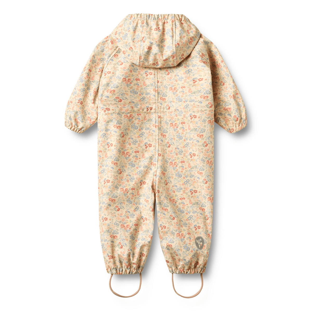 Wheat - Regndress Mika Flowers And Seashells - Guttelus