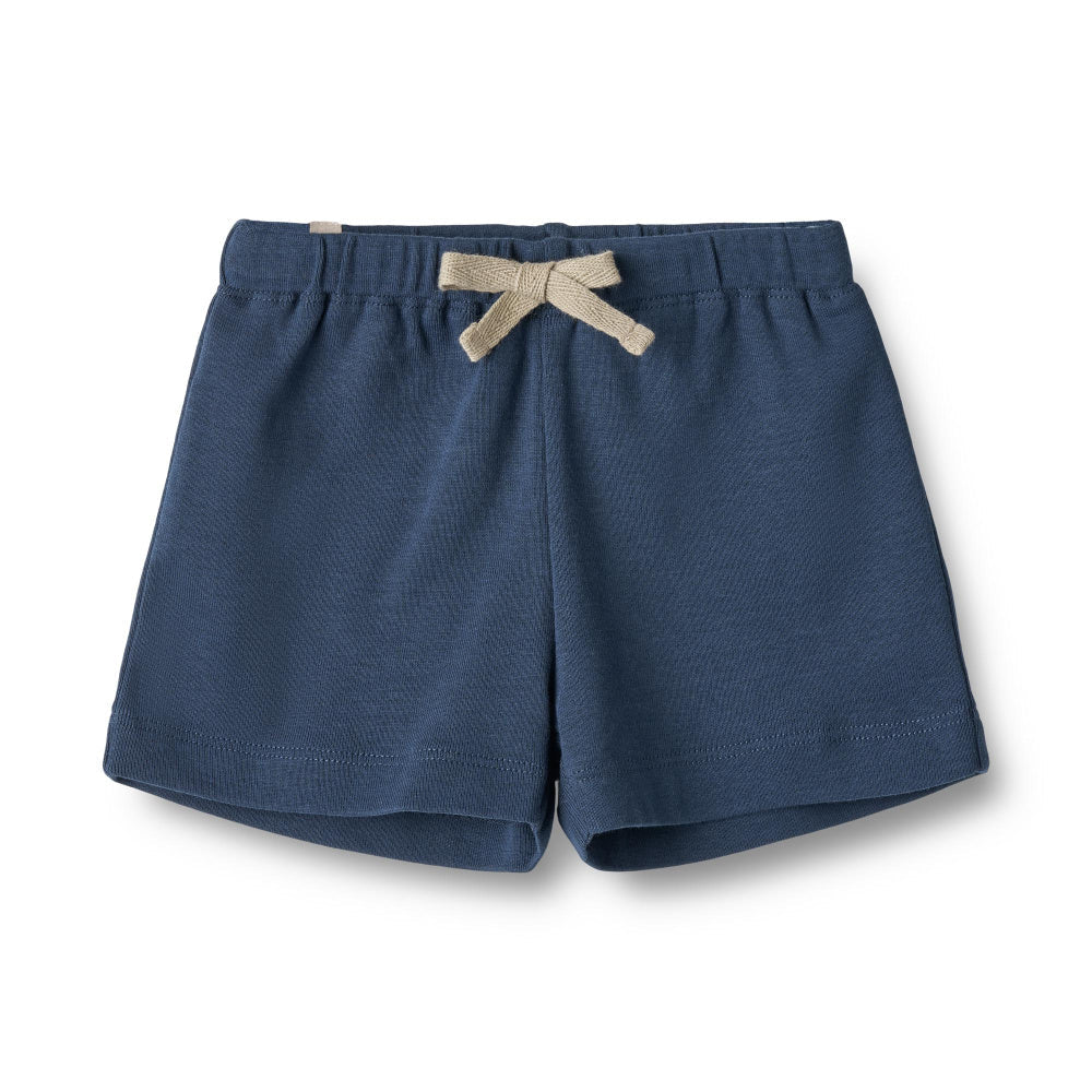 Wheat - Shorts Baby Vic Navy - Guttelus