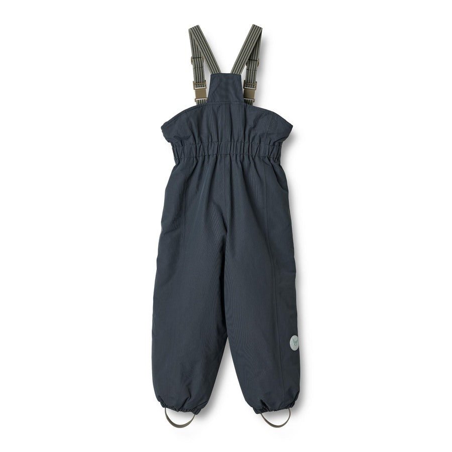 Wheat - Skibukse Sal Tech Dark Blue - Guttelus.no