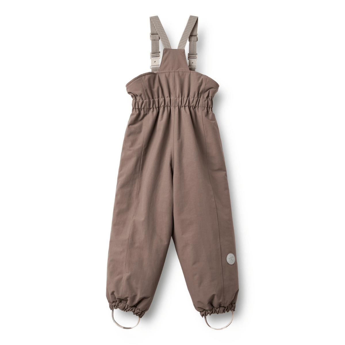 Wheat - Vinterbukse Sal Tech Plum Truffle - Guttelus