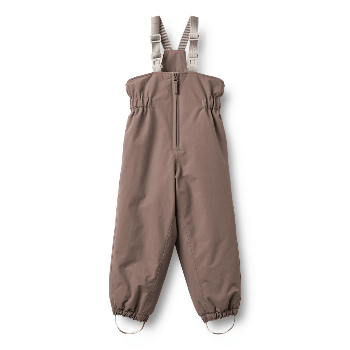 Wheat - Vinterbukse Sal Tech Plum Truffle - Guttelus