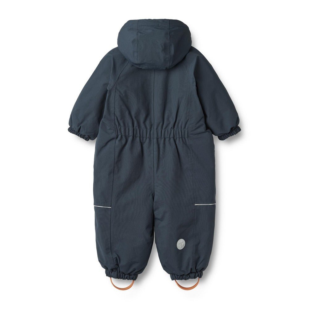 Wheat - Vinterdress Adi Tech Dark Blue - Guttelus