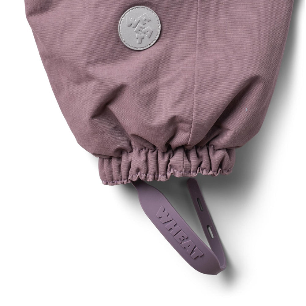 Wheat - Vinterdress Adi Tech Dry Lilac - Guttelus