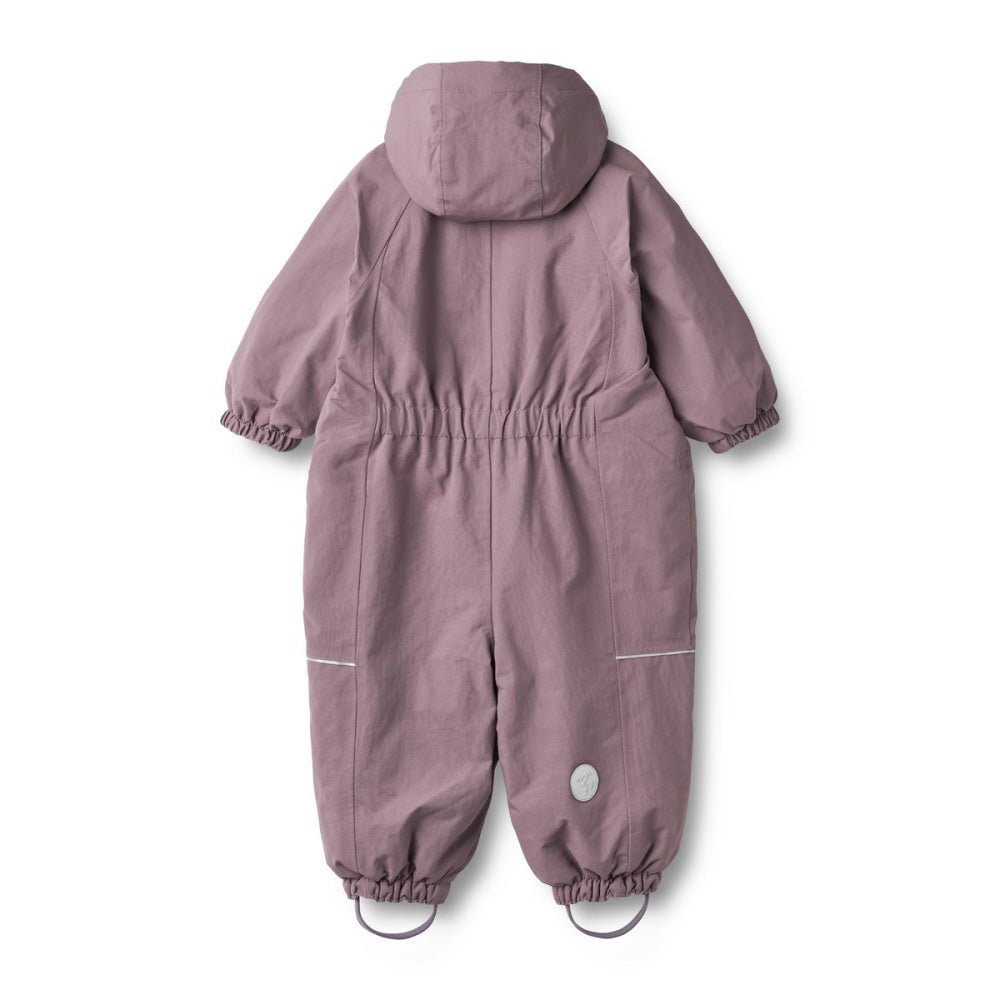 Wheat - Vinterdress Adi Tech Dry Lilac - Guttelus