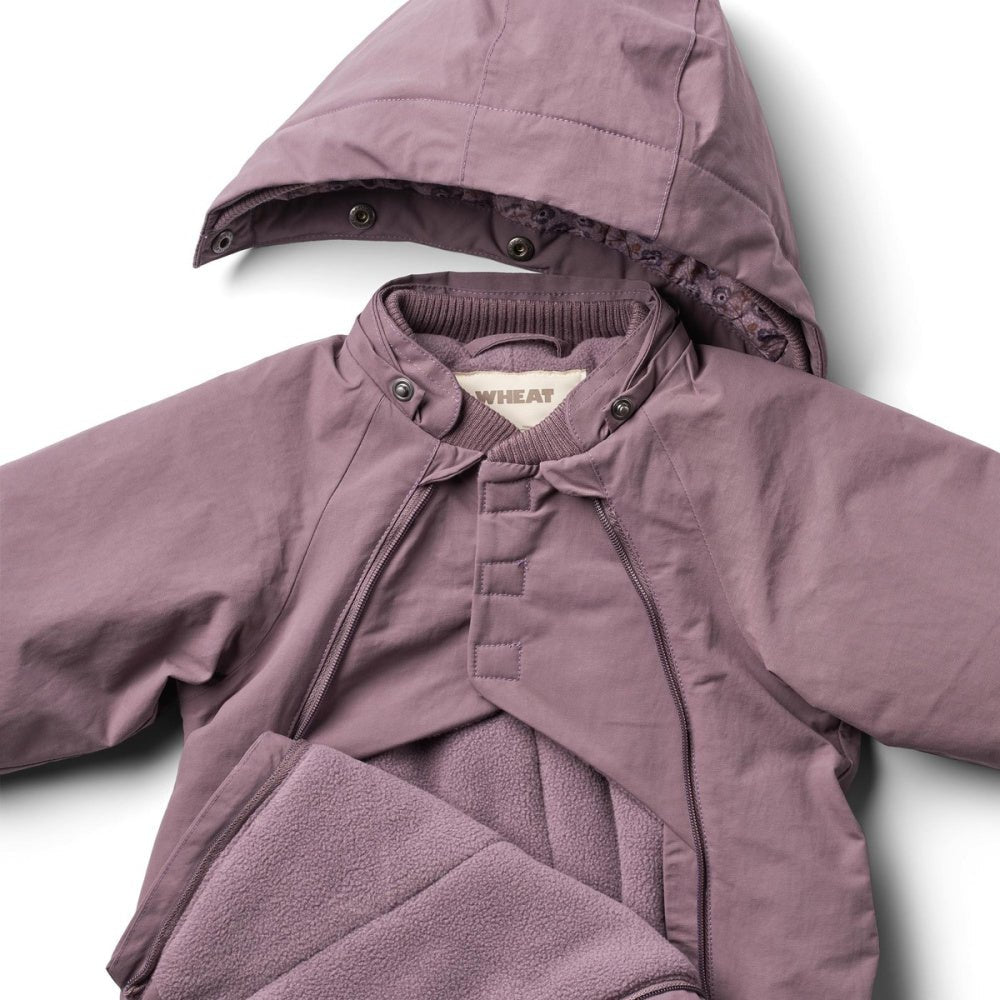 Wheat - Vinterdress Adi Tech Dry Lilac - Guttelus