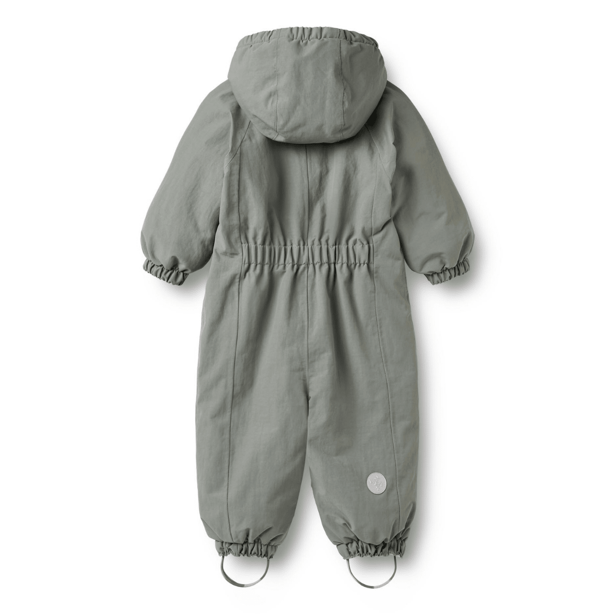 Wheat - Vinterdress Baby Adi Thunder Sky - Guttelus