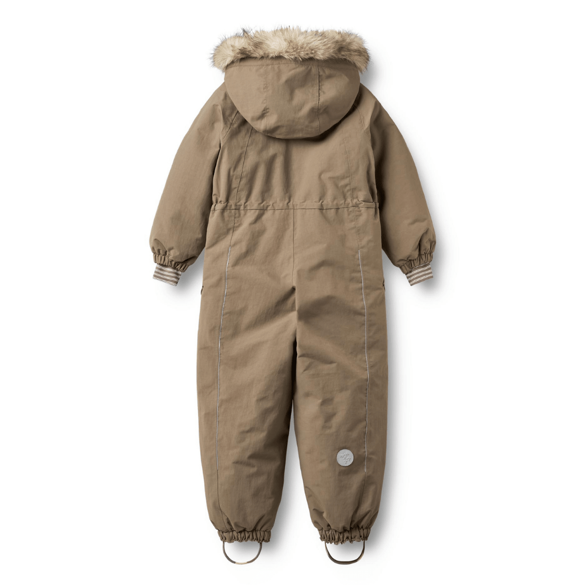 Wheat - Vinterdress Moe Tech Dry Wood - Guttelus