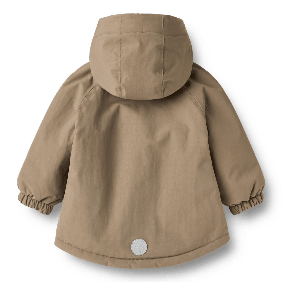 Wheat - Vinterjakke Baby Sascha Dry Wood - Guttelus