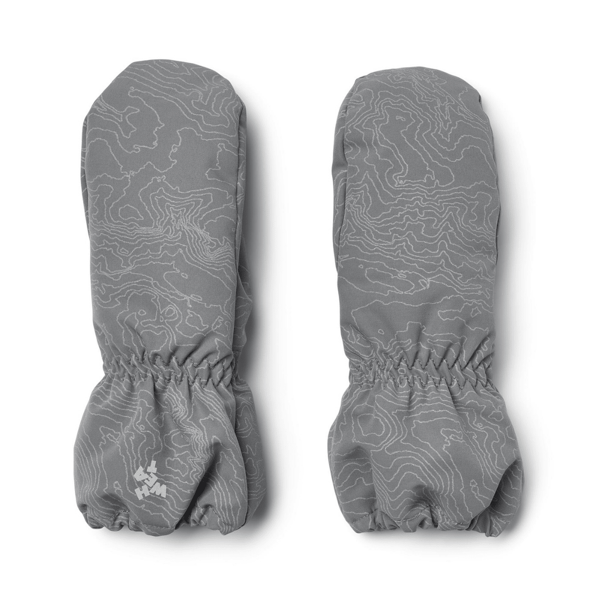 Wheat - Vintervotter Monta Reflective Elevation Map - Guttelus