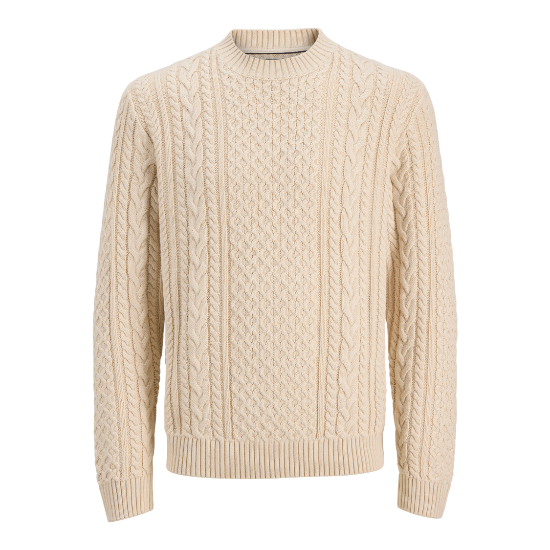 Jack & Jones - Genser Blucallum Parchment