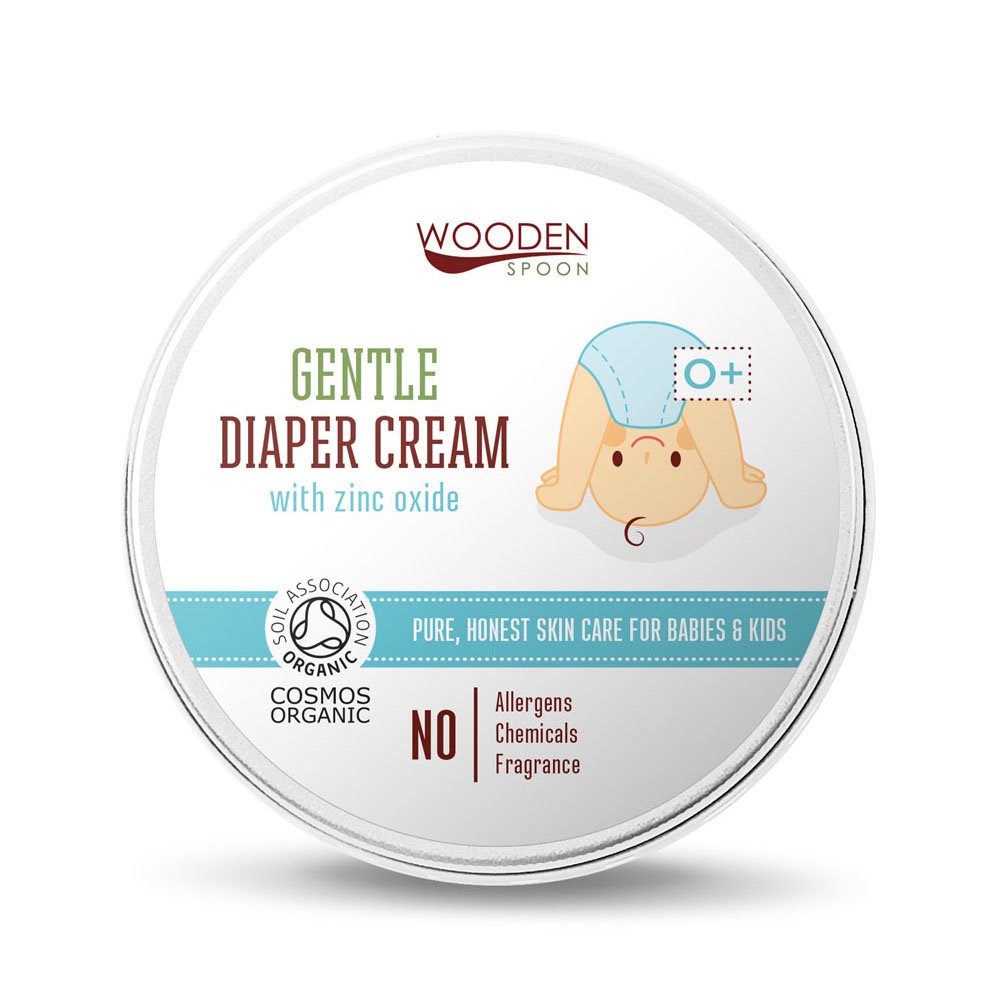 Wooden Spoon - Bleiekrem 100ml - Guttelus.no