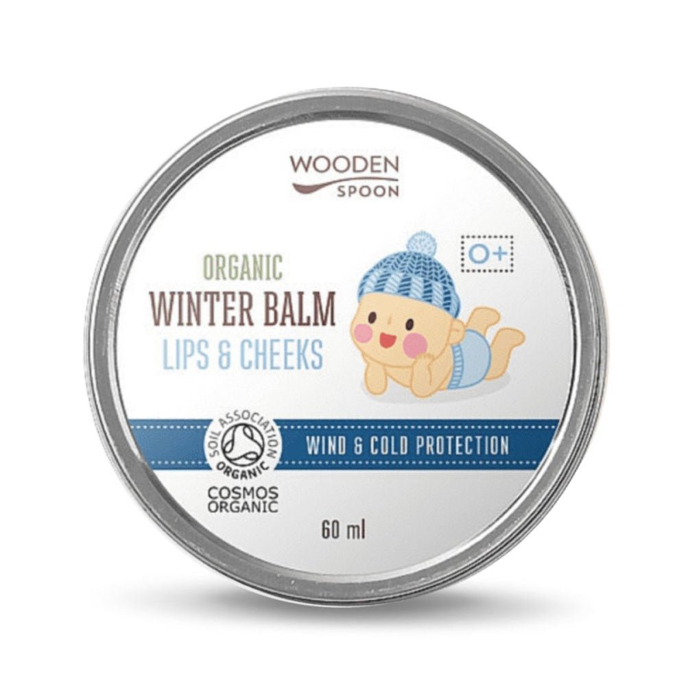 Wooden Spoon - Kuldekrem Baby og Barn 60ml - Guttelus.no