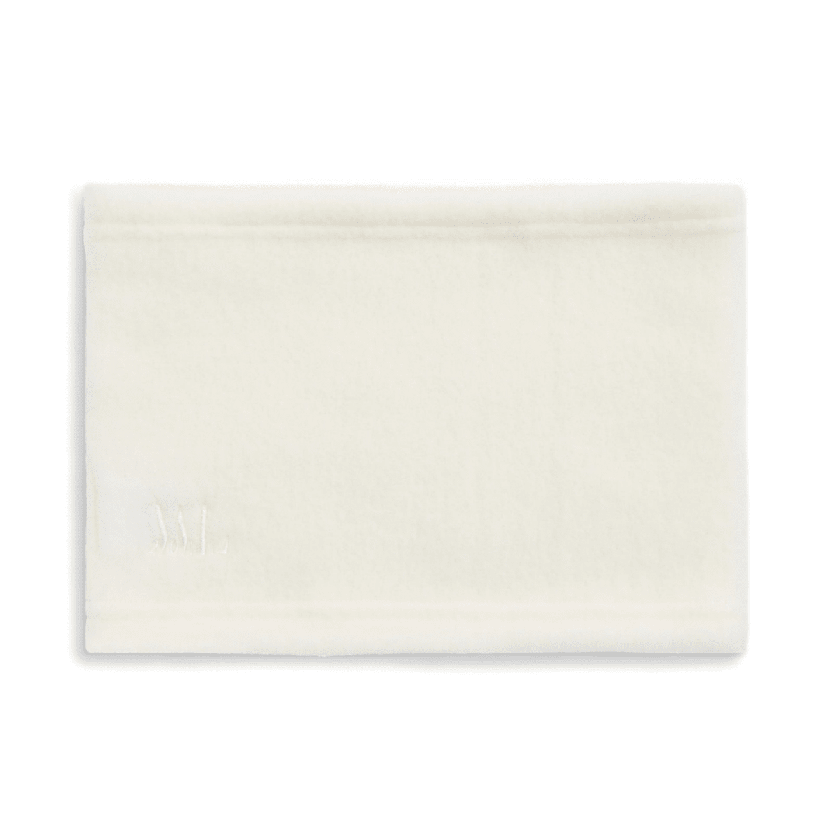WoolLand - Hals Norefjell Snow White - Guttelus