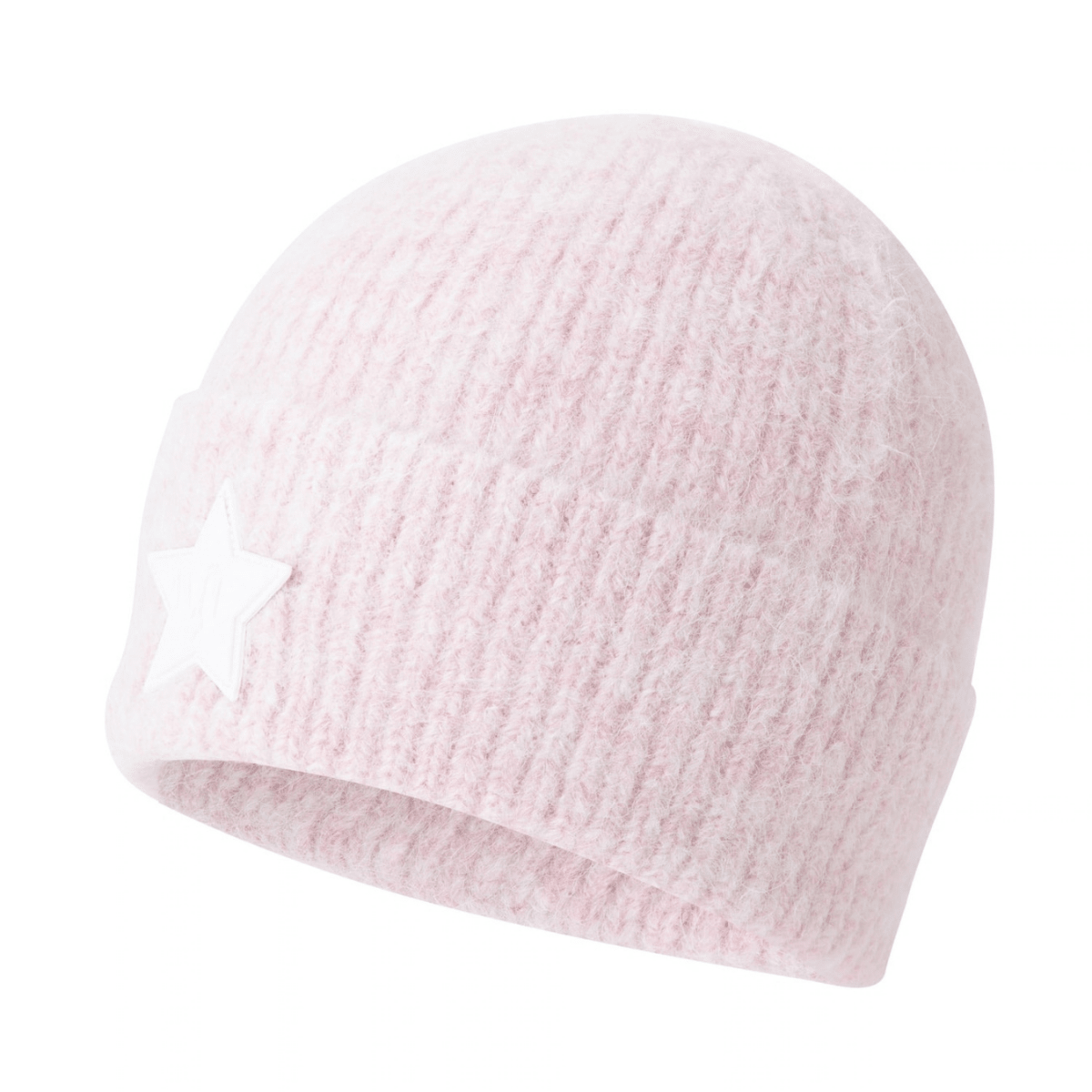 WoolLand - Lue i Ull Rauland Light Pink - Guttelus