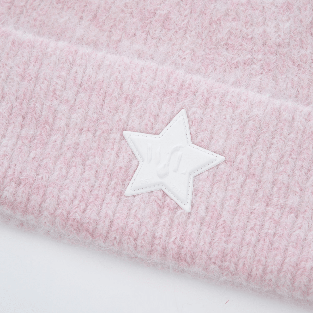 WoolLand - Lue i Ull Rauland Light Pink - Guttelus
