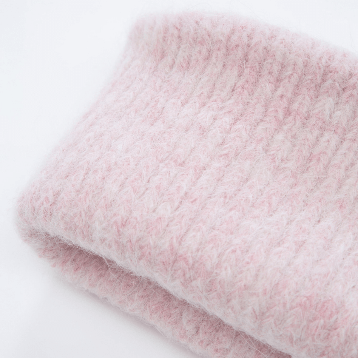 WoolLand - Lue i Ull Rauland Light Pink - Guttelus