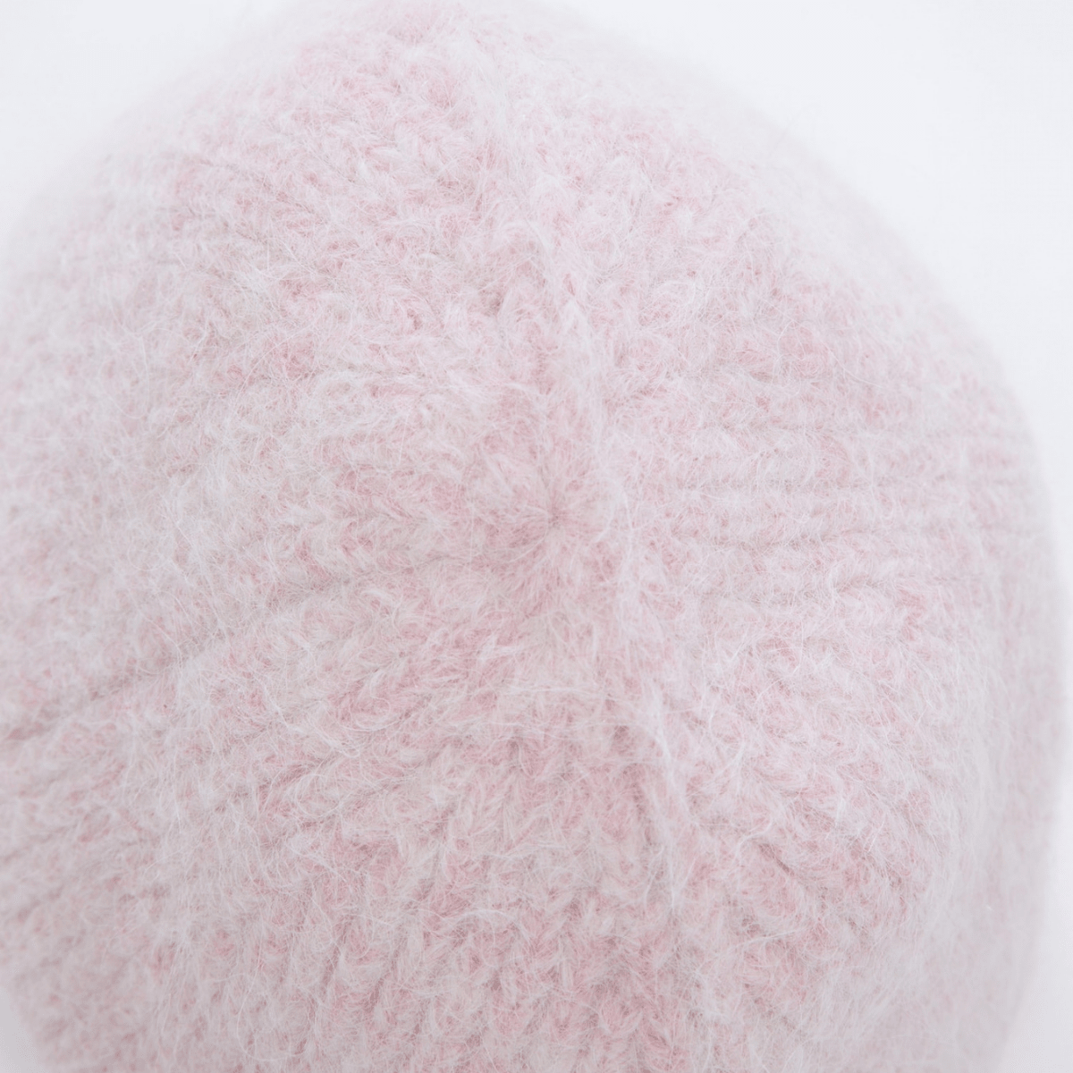 WoolLand - Lue i Ull Rauland Light Pink - Guttelus