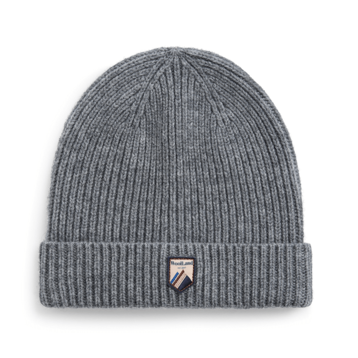 WoolLand - Lue Reinsvold Grey Melange - Guttelus