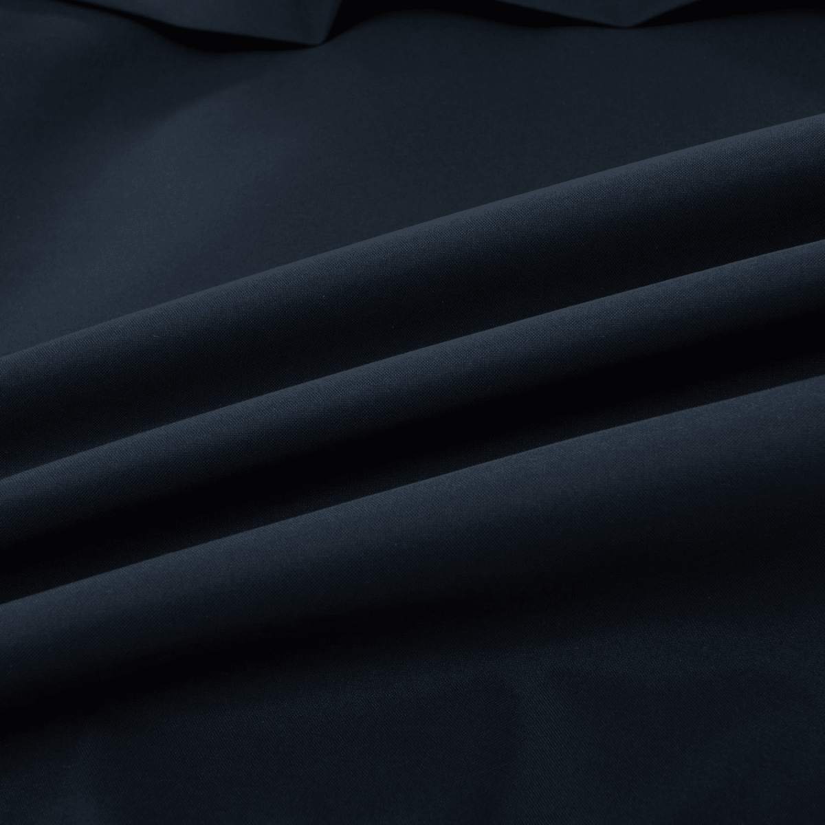 WoolLand - Regnjakke Florø Kids Dark Blue - Guttelus