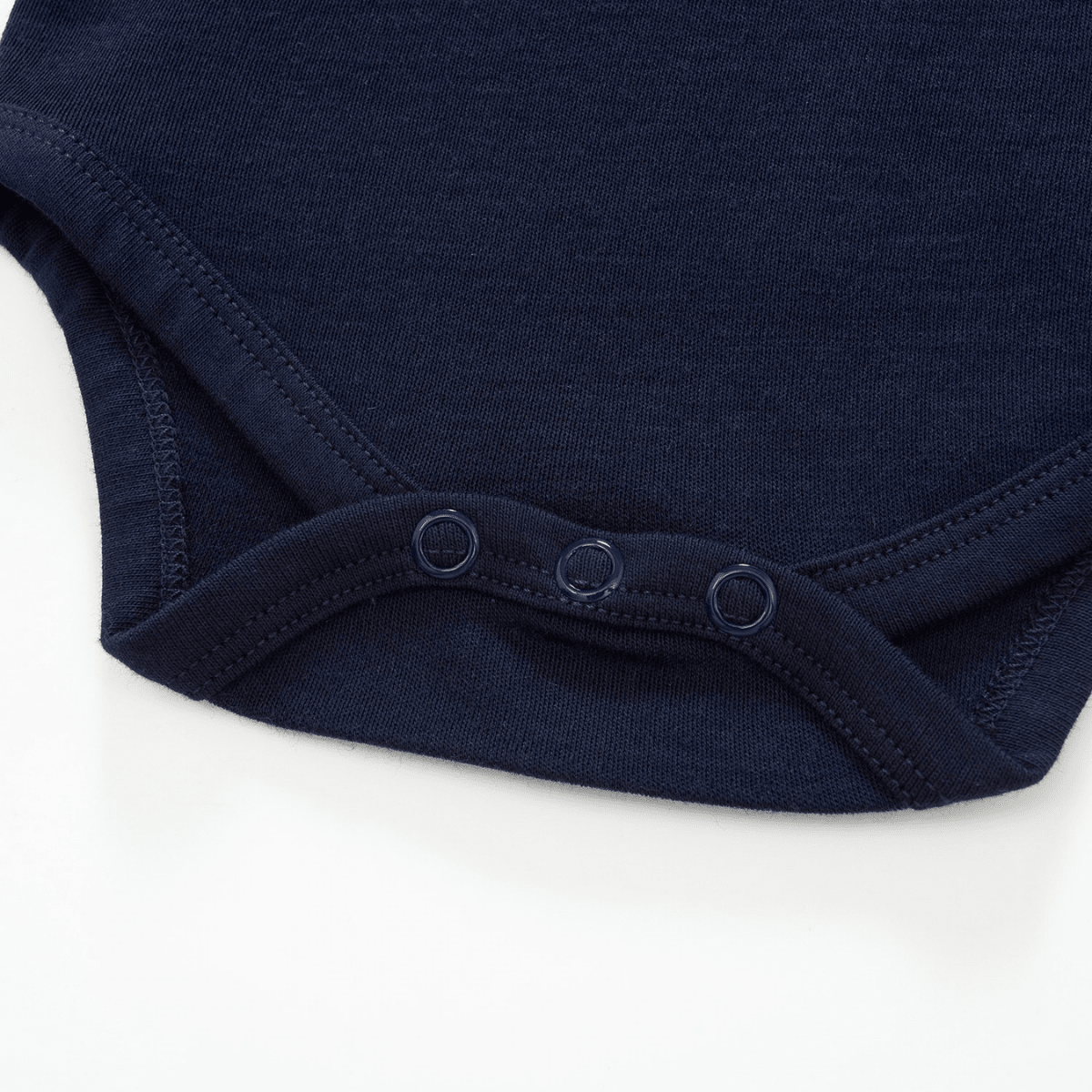 WoolLand - Ullbody Baby Høvringen Blue Ink - Guttelus