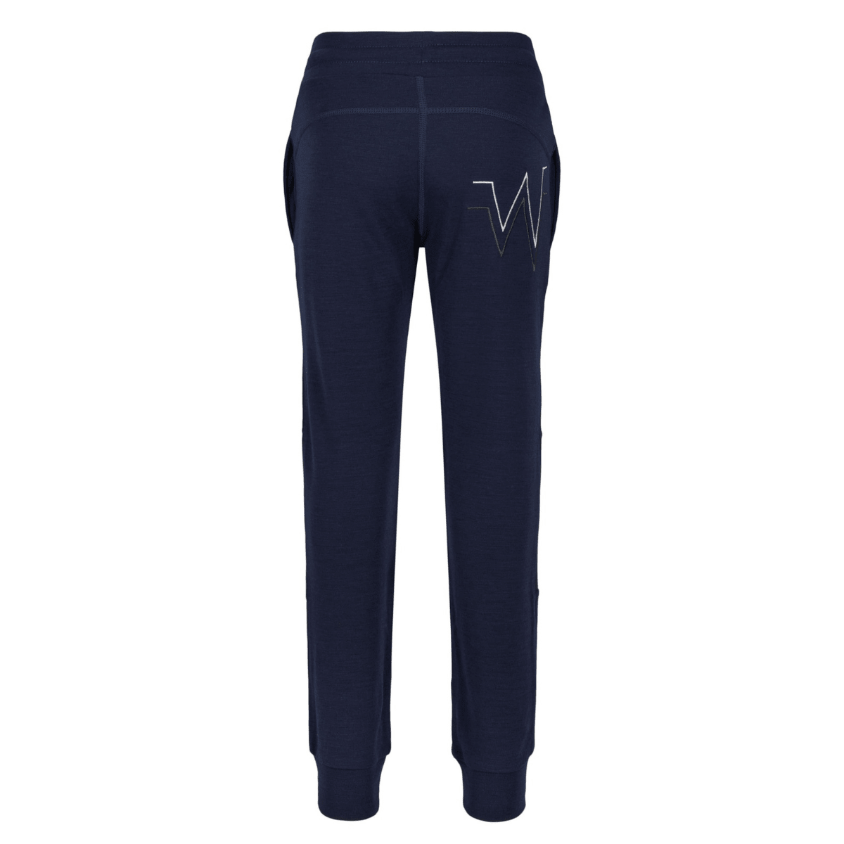 WoolLand - Ullbukse Hallingskarvet Blue Ink - Guttelus